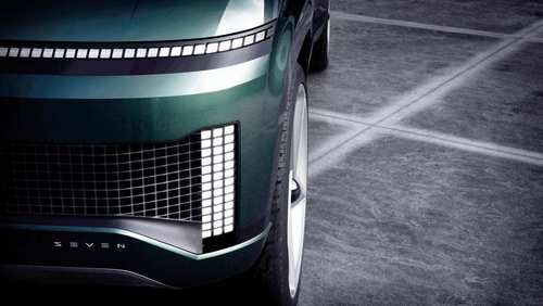 Hyundai шинэ цахилгаан машин танилцуулна